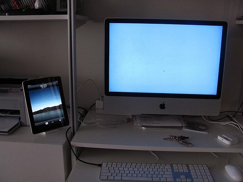 iMac cannot boot after installing Safari update.