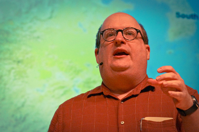 Jared Spool of Center Centre and User Interface Engineering