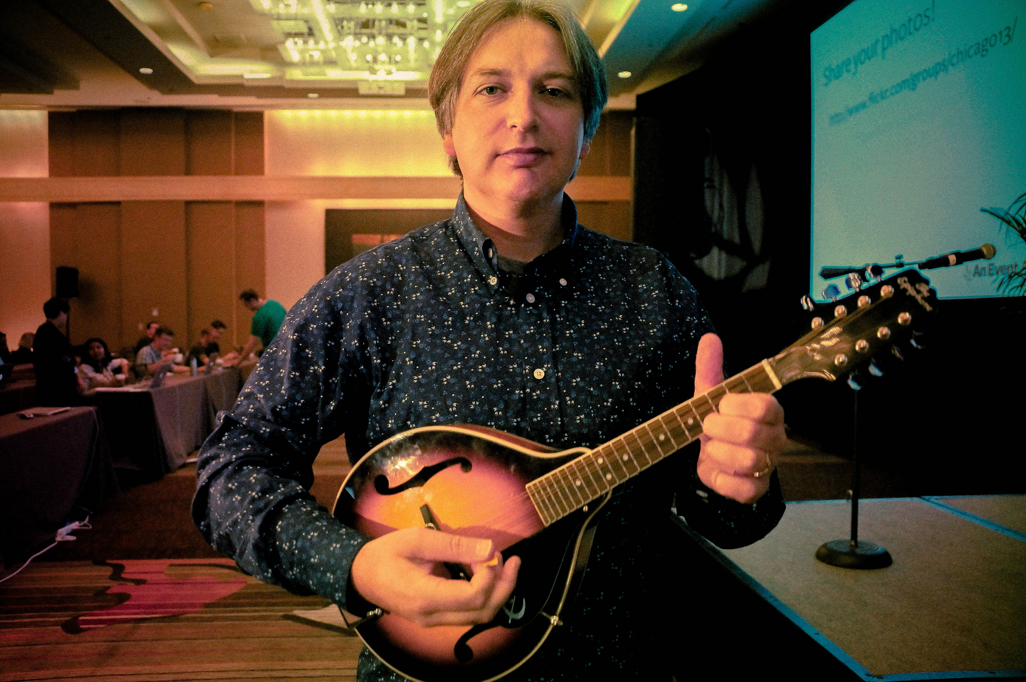 Jeremy Keith at An Event Apart