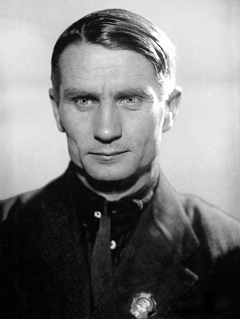 Russian pseudoscientist Trofim Lysenko, whose belief in Lamarckian inheritance Stalin embraced for political expediency. Millions of Russians died as a result.