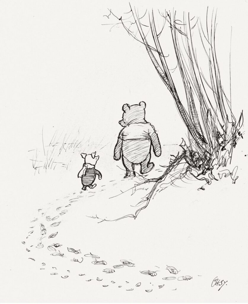 Silly Old Bear